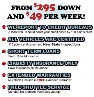Get Financing